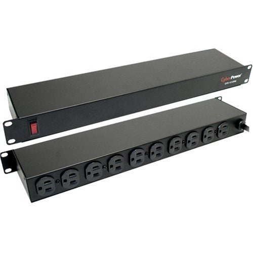 PDU CyberPower CPS1215RM - 120 V PDU CyberPower CPS1215RM - 120 V